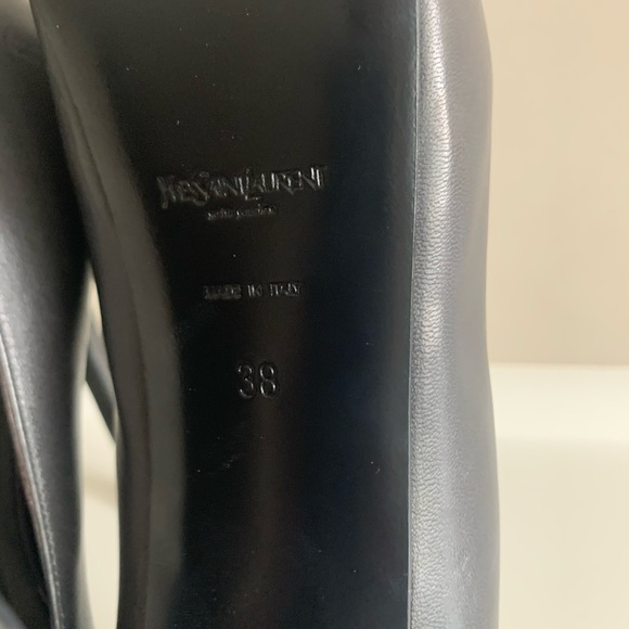 YSL Tribtoo Pump - Like New! - Picture 3 of 5